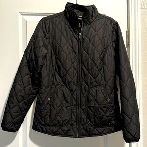 Eddie Bauer lightweight puffer jacket